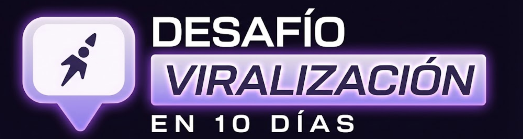 Desafío Viralización Logo
